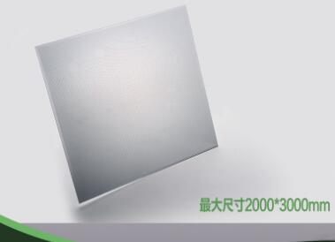 亞克力導(dǎo)光板為什么受青睞